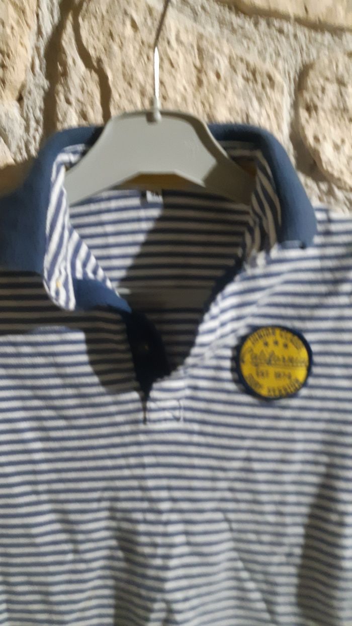 POLO MARIN - photo numéro 3