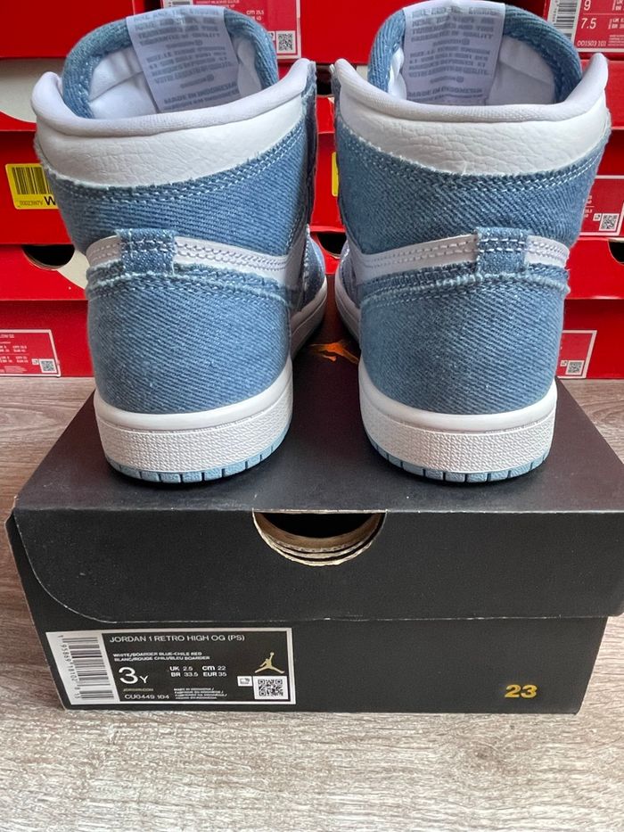 Nike Jordan 1 Rétro High OG - photo numéro 3