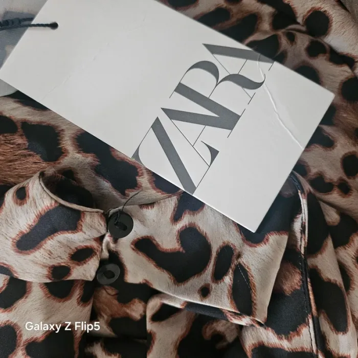 Haut zara - photo numéro 5