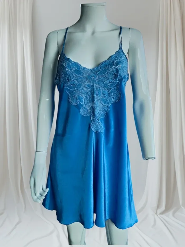 Jolie Nuisette Bleu Ciel T.M