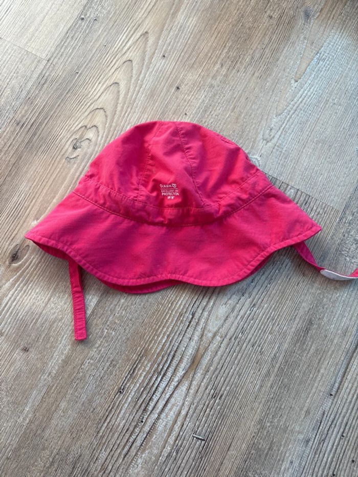Chapeau anti uv