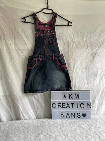 Robe 8 ans orchestra