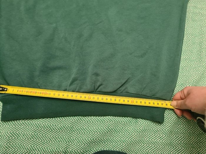 Sweat vert foncé pimkie neuf taille Xs - photo numéro 10