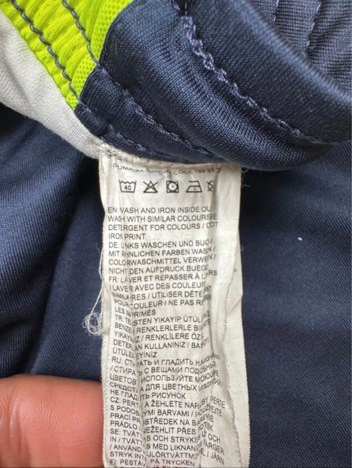 Short puma arsenal marine taille L saison 2016/2017 - photo numéro 6
