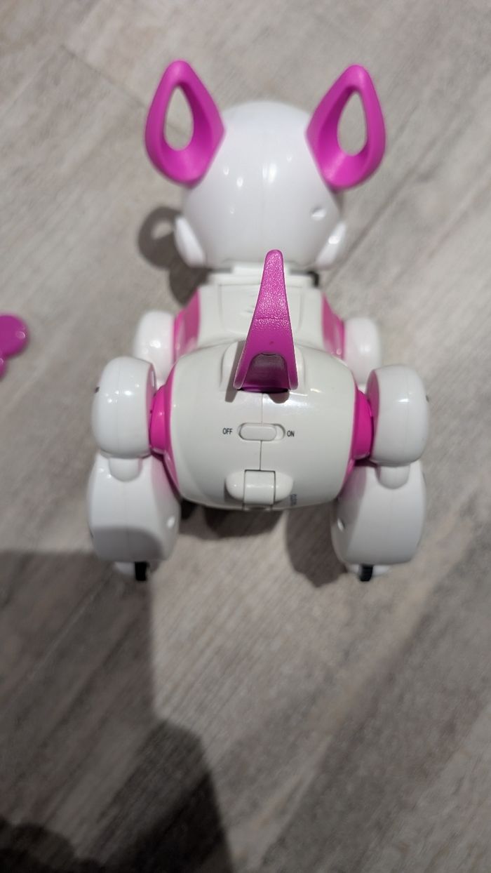 Jouet Pupbo de Silverlit - photo numéro 6