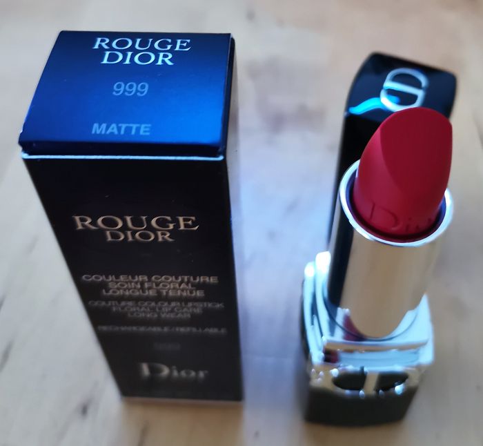 Rouge à lèvres Dior "Rouge Dior" - photo numéro 3