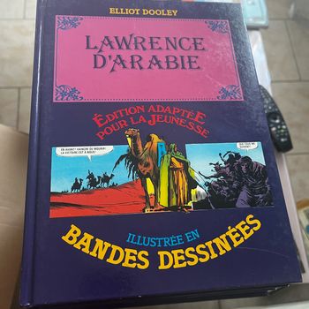 L’ awrence d’ Arabie