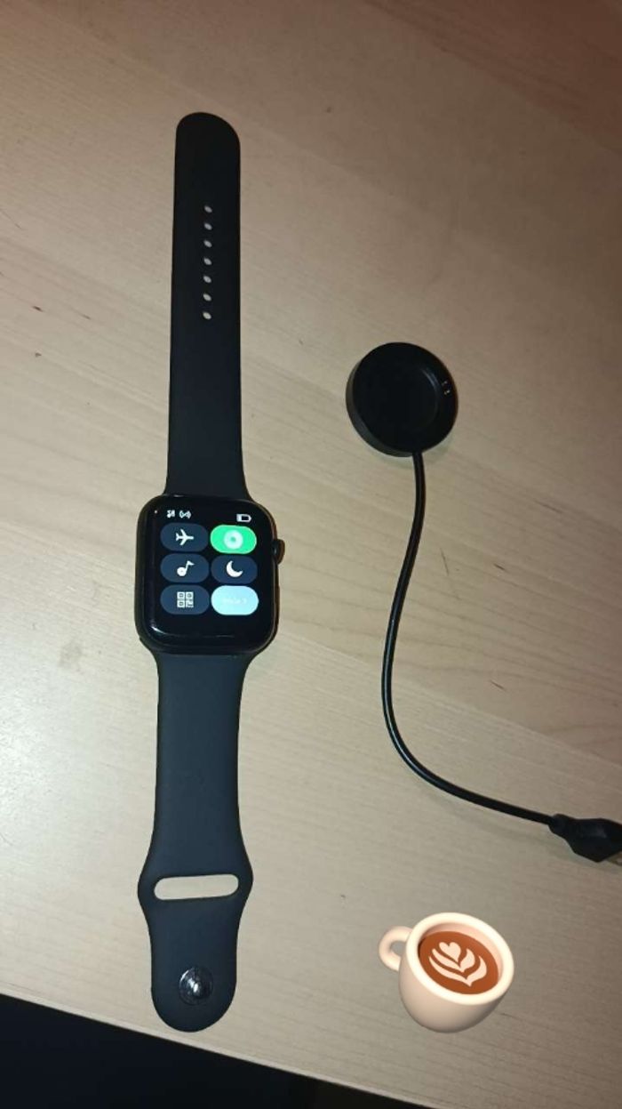 SmartWatch série 7 - photo numéro 2