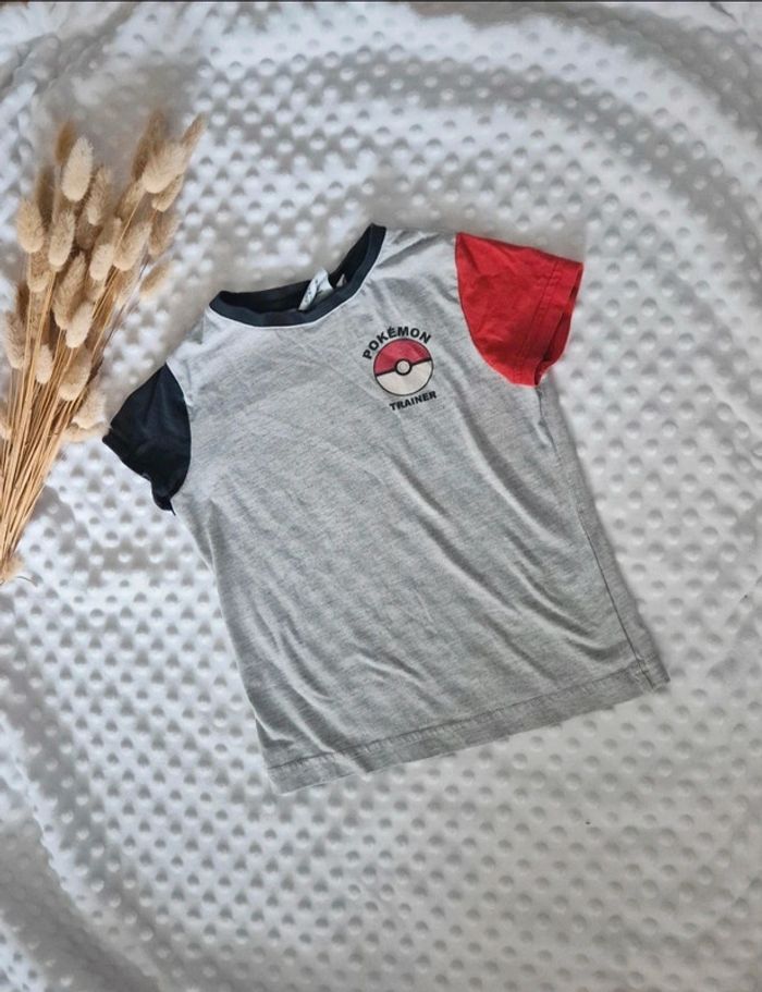 Tee-shirt Pokémon 5 ans