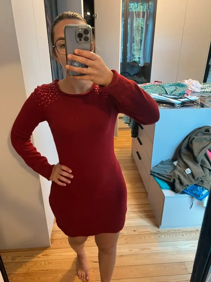 Robe pull