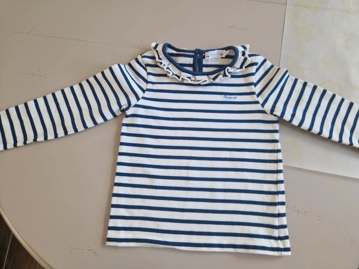 Marinière Bonpoint 🍒 - photo numéro 1