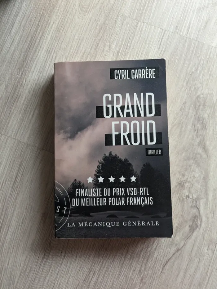 2 thrillers - photo numéro 4
