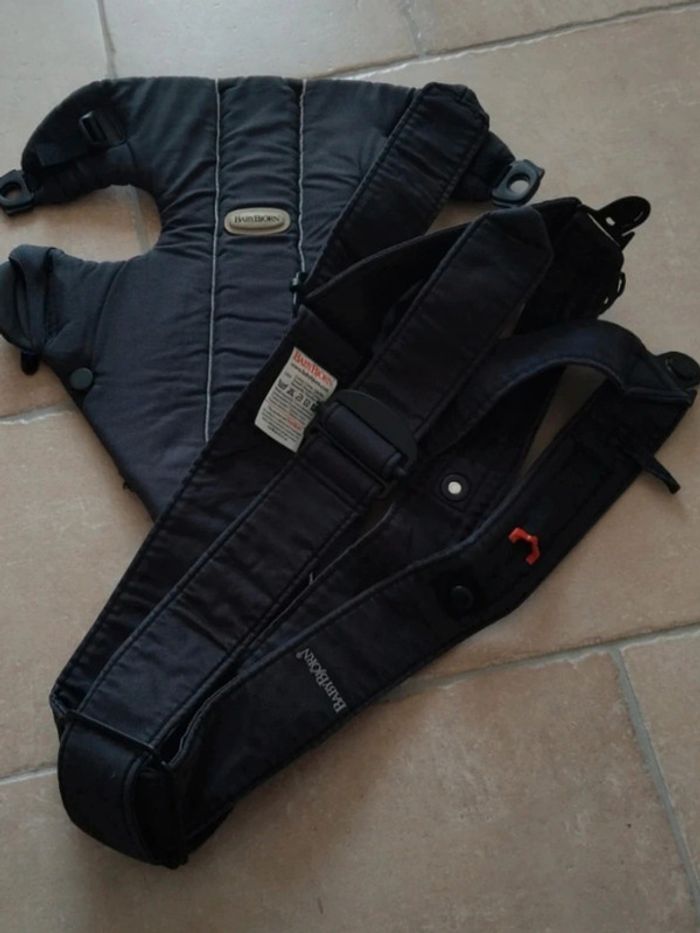 Porte bébé