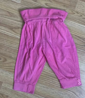 Sarouel court 5 ans blue seven