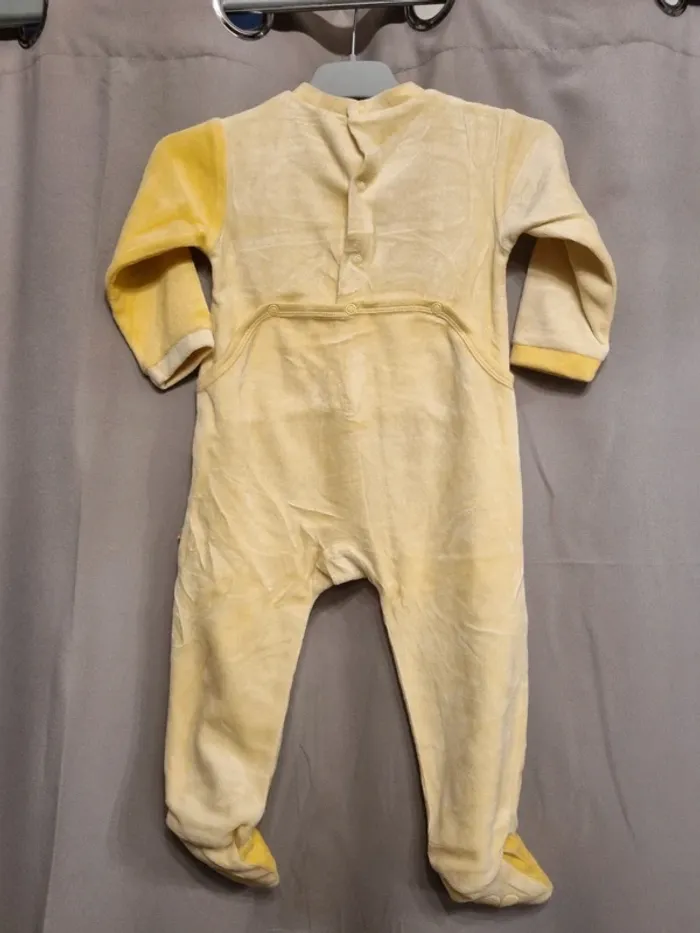 Pyjama 1 pièce - photo numéro 3