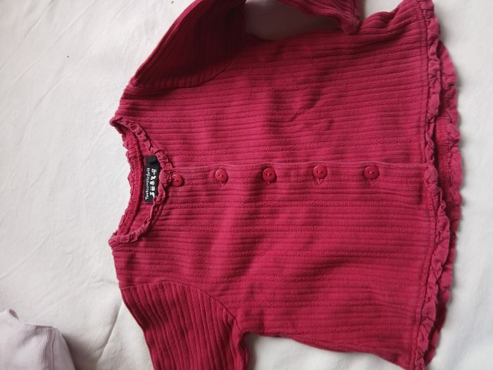 Lot vêtements bébé 12 mois - photo numéro 3