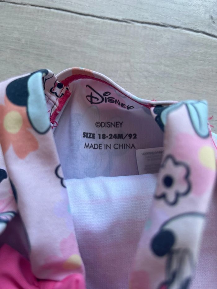 Maillot de bain à volants Disney Minnie - photo numéro 2