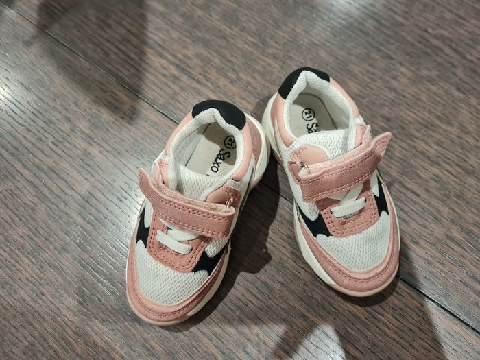 Baskets fille - photo numéro 2