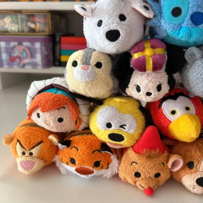 Lot 15 tsum tsum disney - photo numéro 3