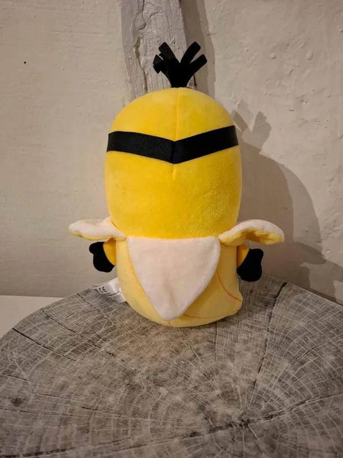 Peluche Minion Bob la banane - photo numéro 2