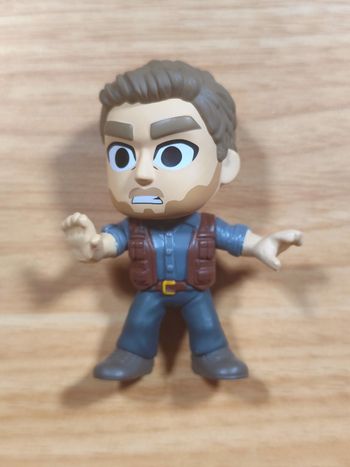 Funko Mystery Minis - Owen Grady (Jurassic World) - AVEC BOÎTE