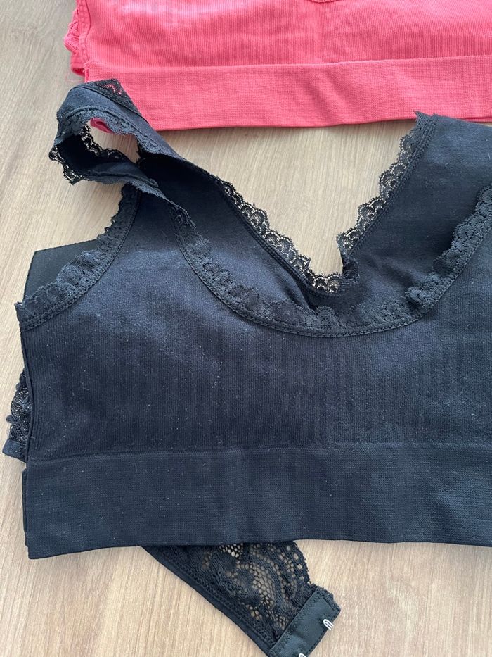 Soutien gorge sans armature - photo numéro 6
