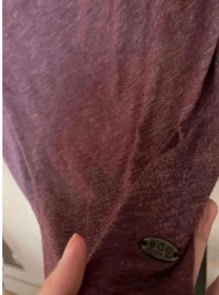 Très beau petit pull fin - EDC - taille XS - photo numéro 2