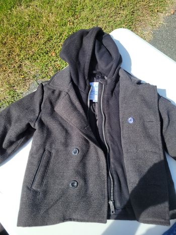 Lot garçon hiver 2 ans