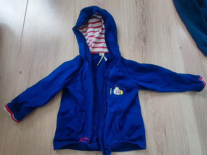 Vestes 9 mois - photo numéro 3