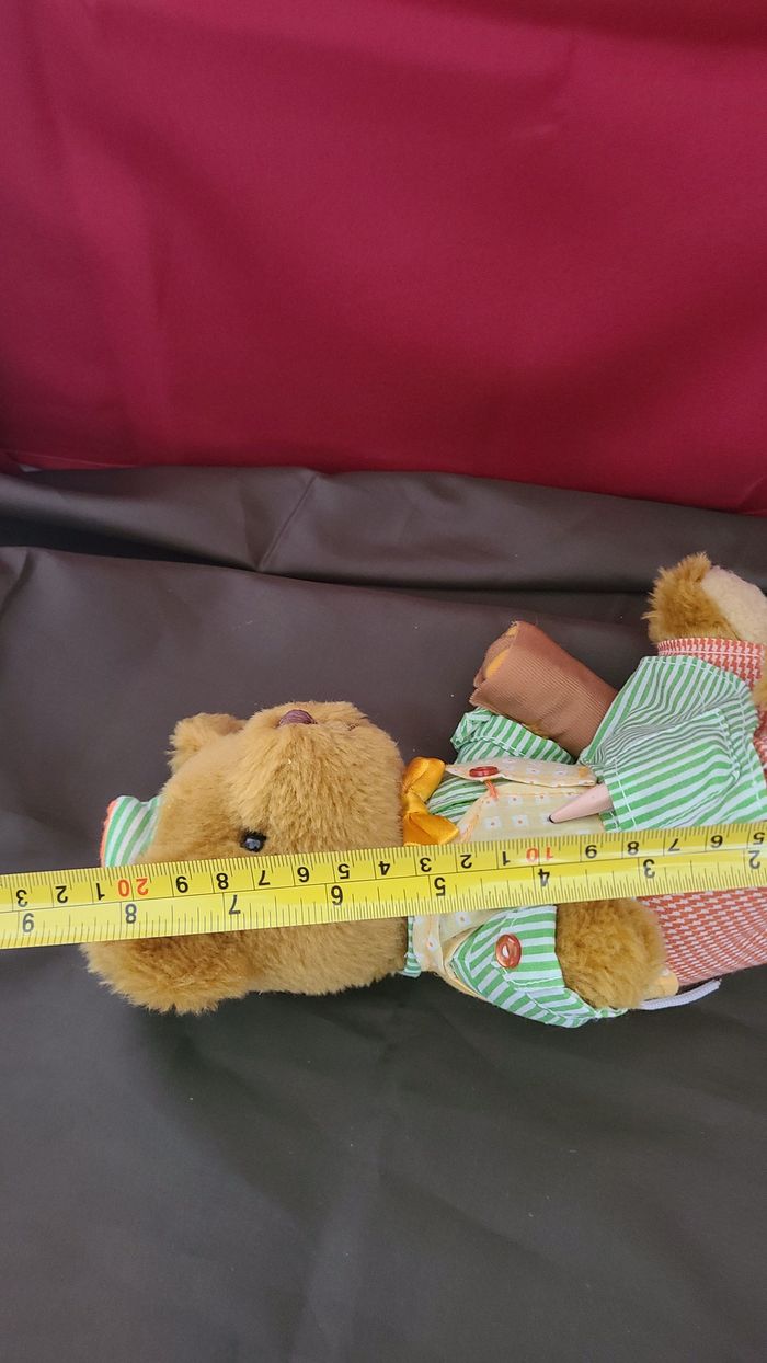 Ours de la collection FABBRI - photo numéro 4