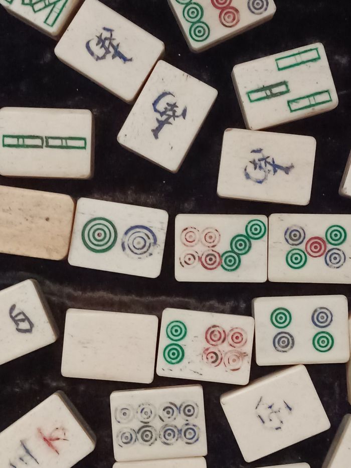 Jeu Mahjong - photo numéro 3