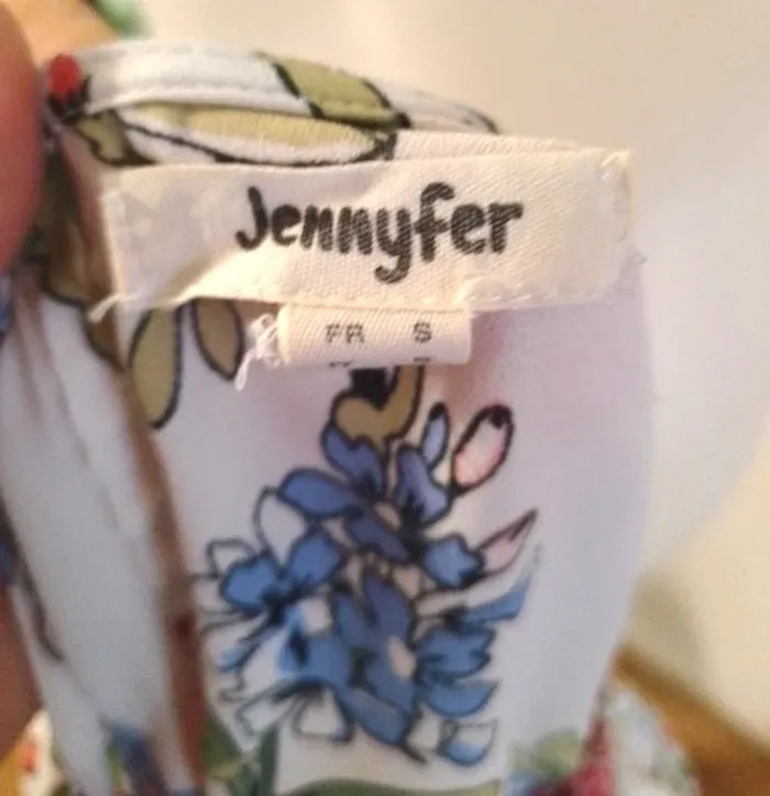 haut taille S jennyfer - photo numéro 4