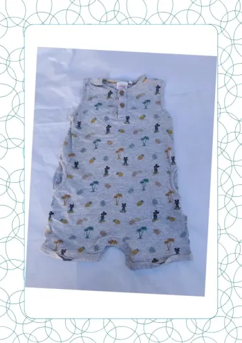Combi-short 18 mois Disney baby