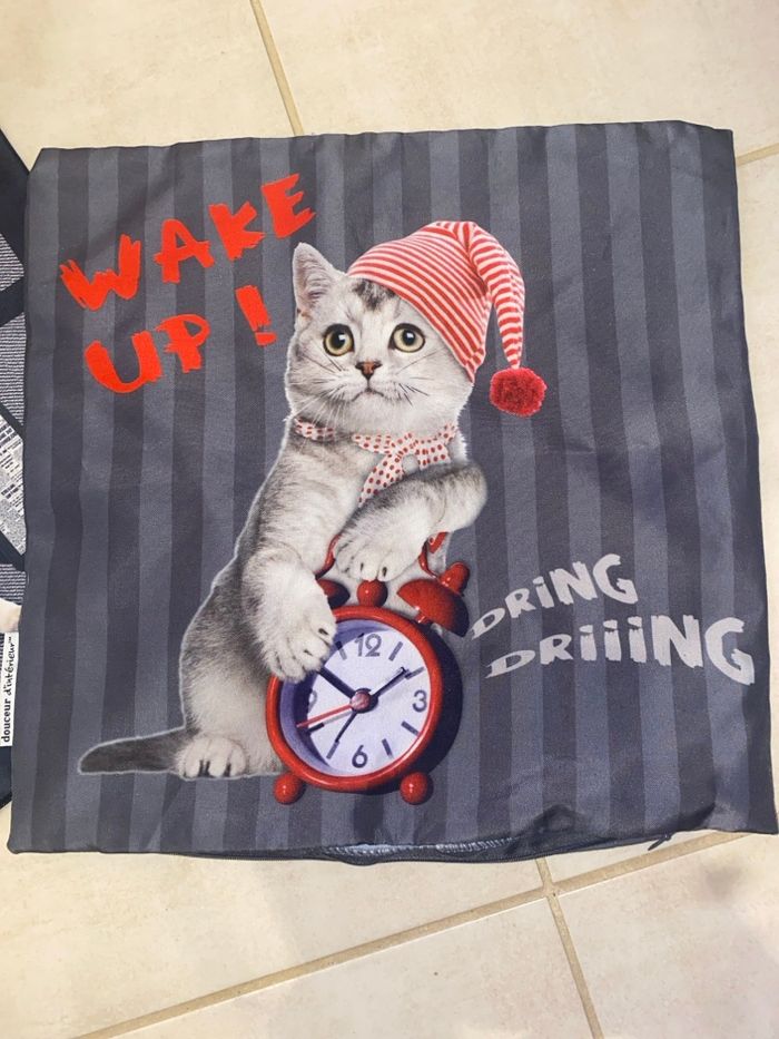 Lot de 2 taies d’oreiller - photo numéro 2