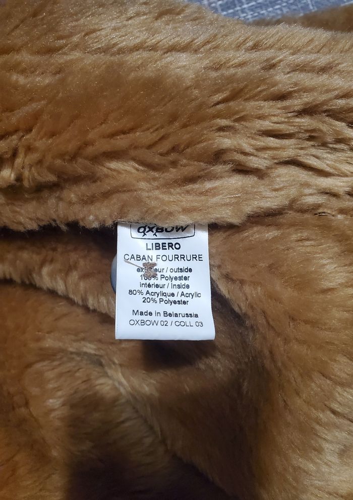 Caban Oxbow - photo numéro 6