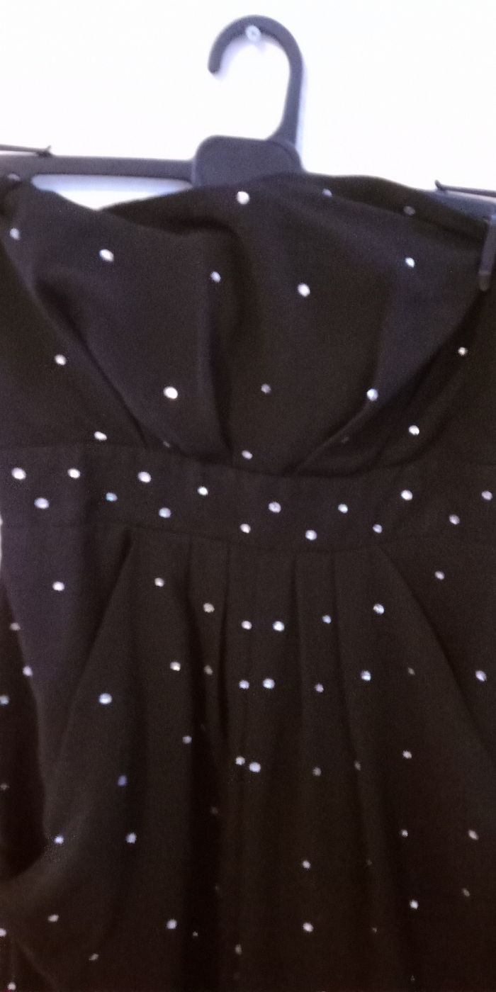 Robe noir - photo numéro 2