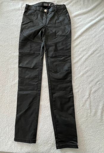 Pantalon noir fille Orchestra neuf 14 ans