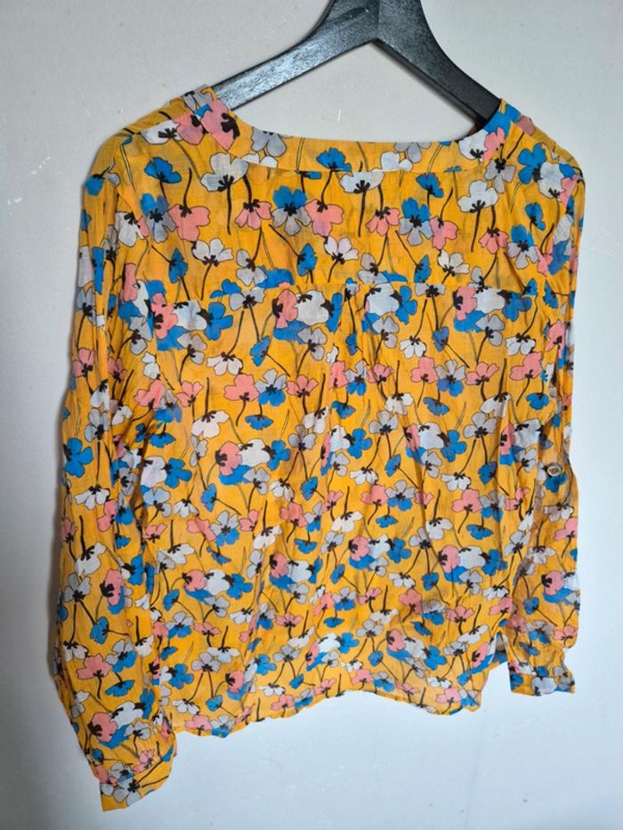 Blouse wiya taille M/L - photo numéro 7