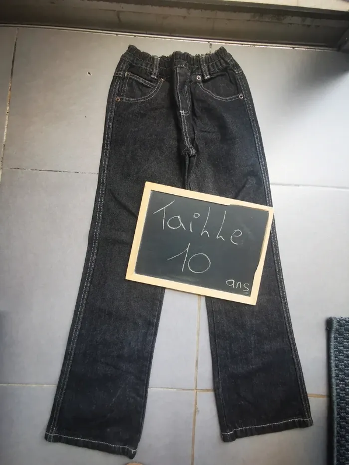 Pantalon jeans