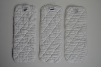 Lot de 3 boosters Bambino Mio