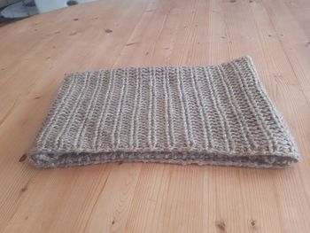 Tour de cou taille unique