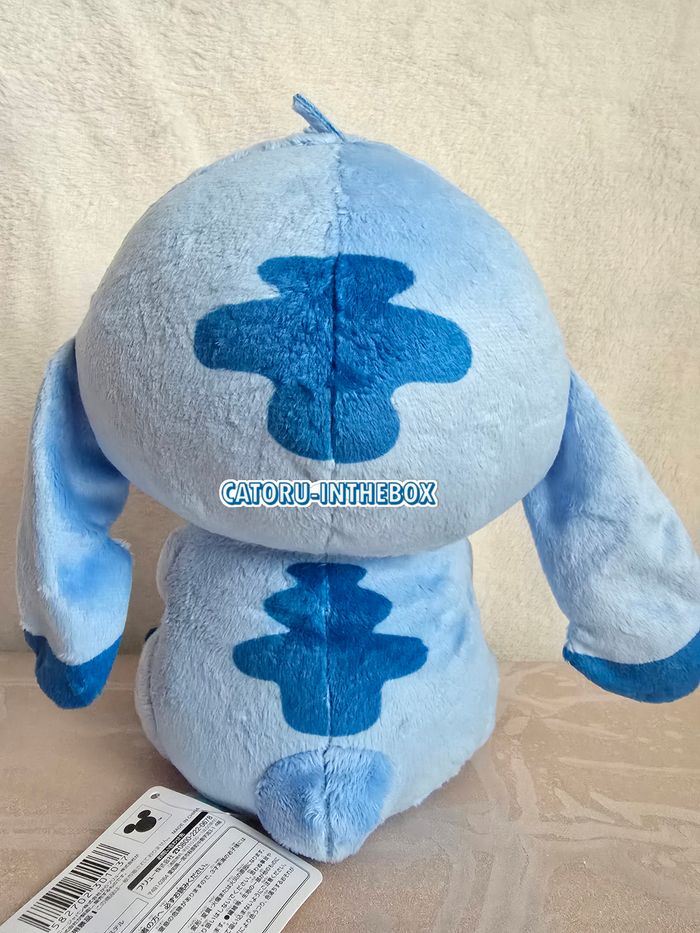 Peluche / Plush Disney Stitch Japon / Japan ~25cm - photo numéro 5