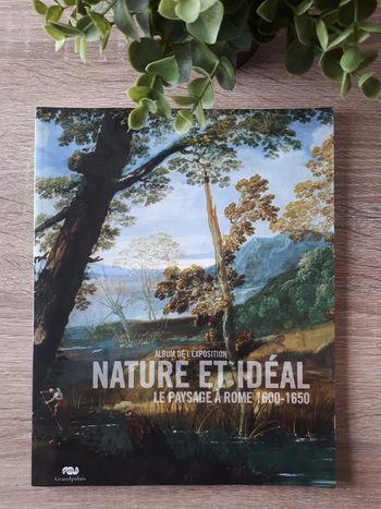 Livre photo Nature et Ideal
