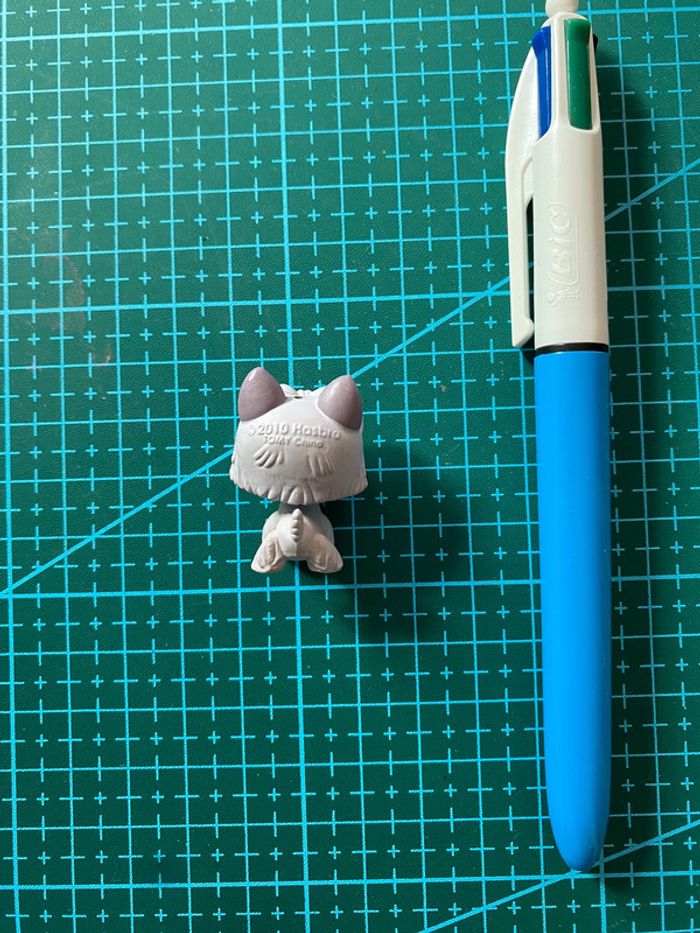 Figurine Pet Shop Mini - Hasbro 2010 - photo numéro 2