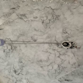 Collier sautoir fantaisie
