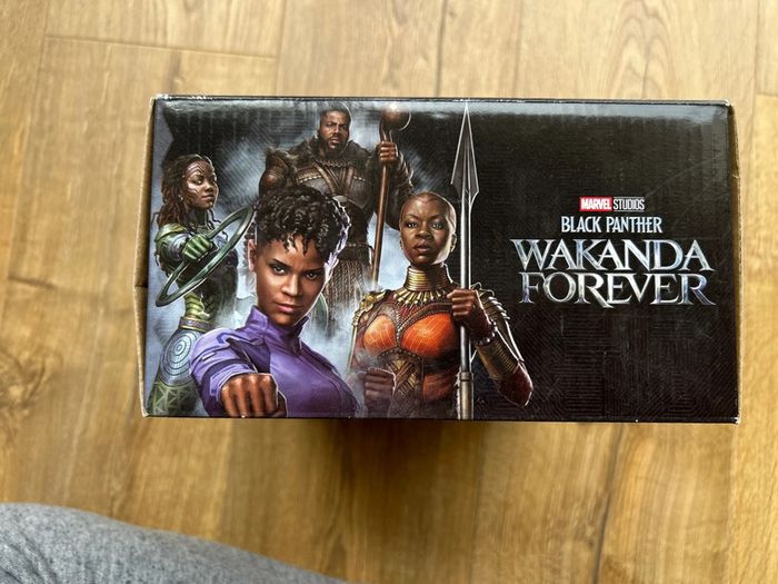 Masque Marvel Black Panther - photo numéro 5