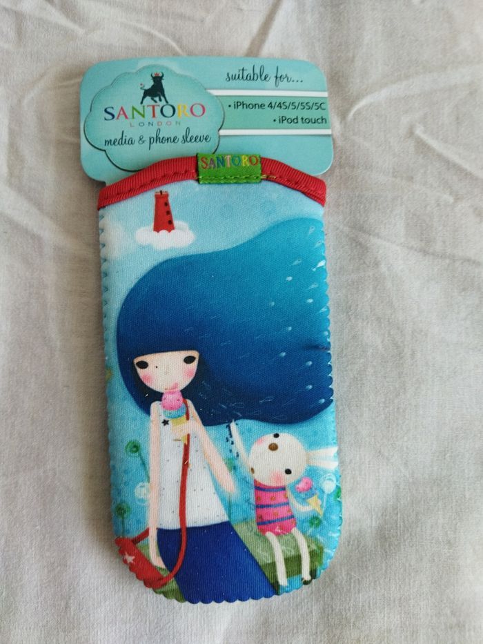 Housse de portable Santoro - photo numéro 2