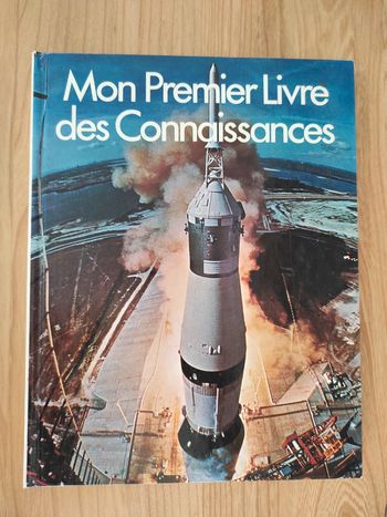 Mon premier Livre des Connaissances