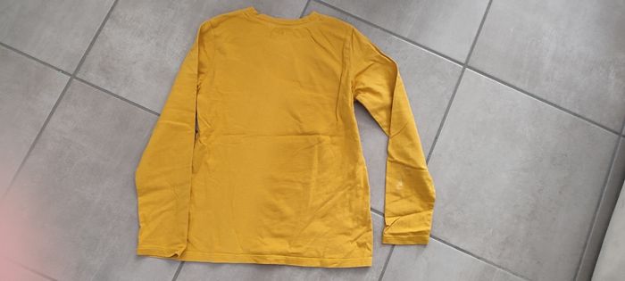 T-shirt jaune dino 10A - photo numéro 2