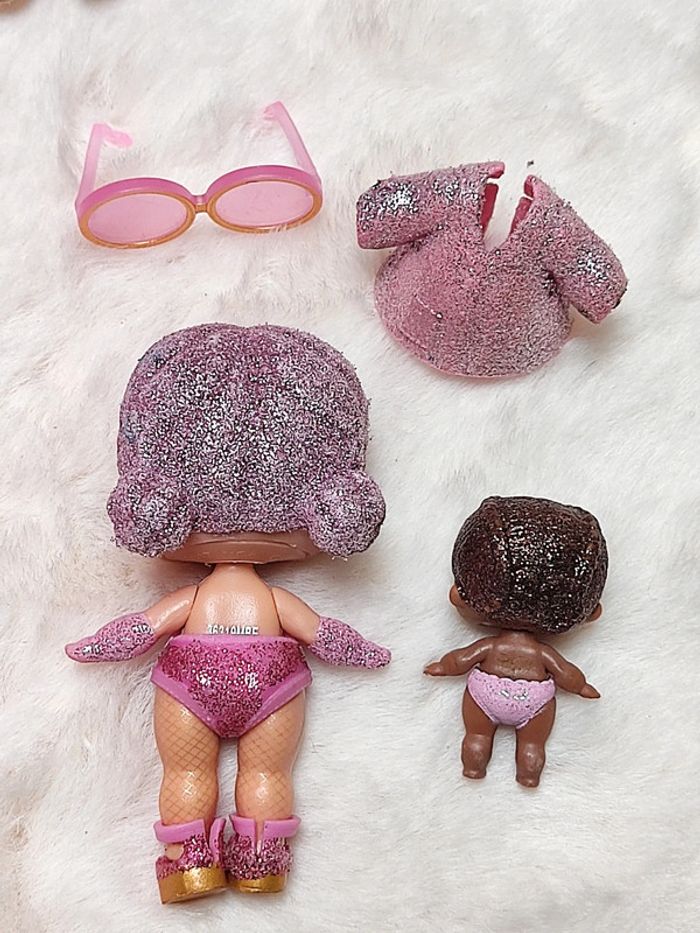 ⭐Lot poupée LOL show baby, bébé et accessoires ⭐ - photo numéro 4